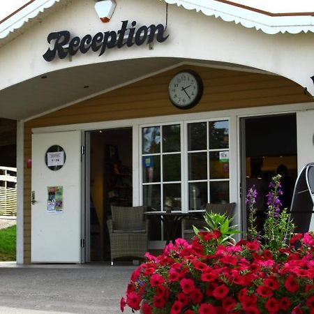 B&B Kneippbyn Resort Visby Exteriér fotografie