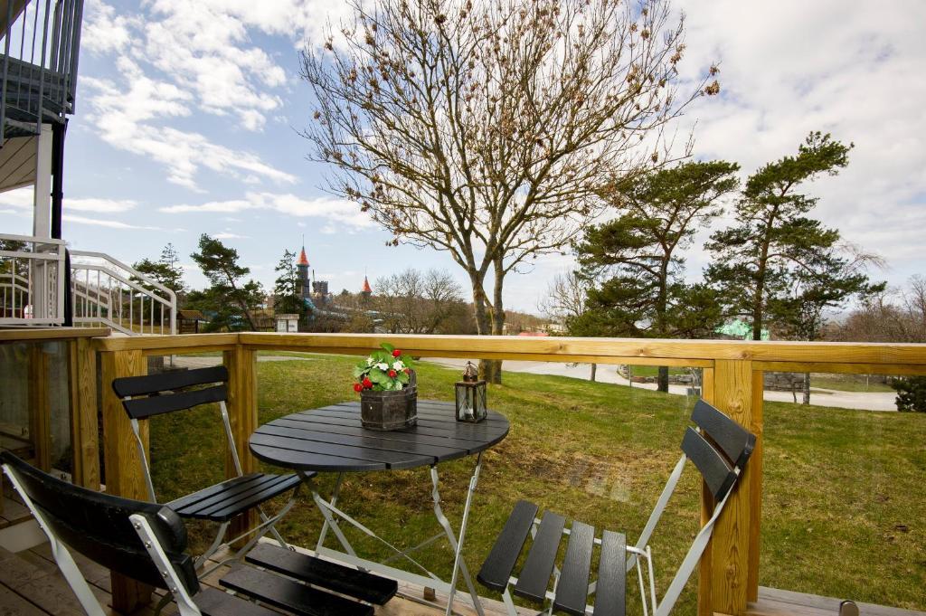 B&B Kneippbyn Resort Visby Exteriér fotografie