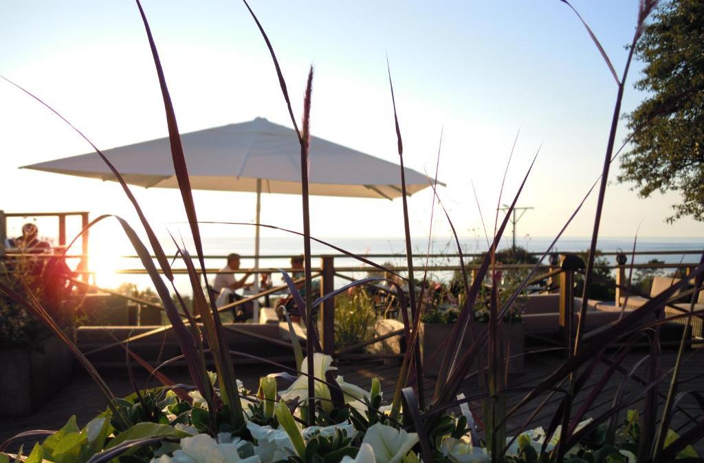 B&B Kneippbyn Resort Visby Exteriér fotografie