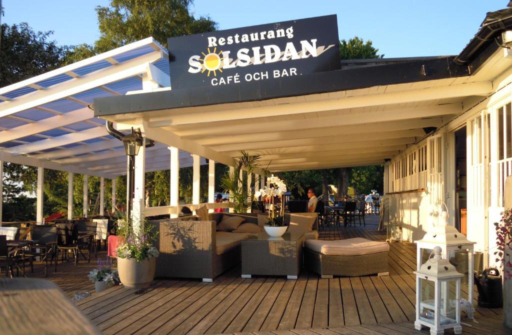 B&B Kneippbyn Resort Visby Exteriér fotografie