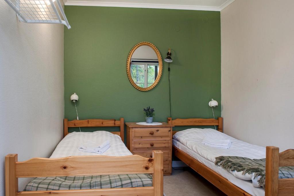 B&B Kneippbyn Resort Visby Pokoj fotografie