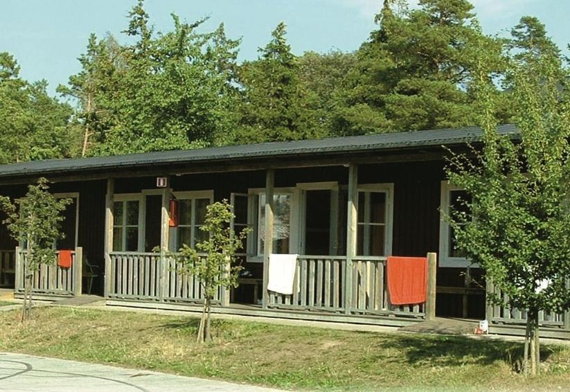 B&B Kneippbyn Resort Visby Pokoj fotografie